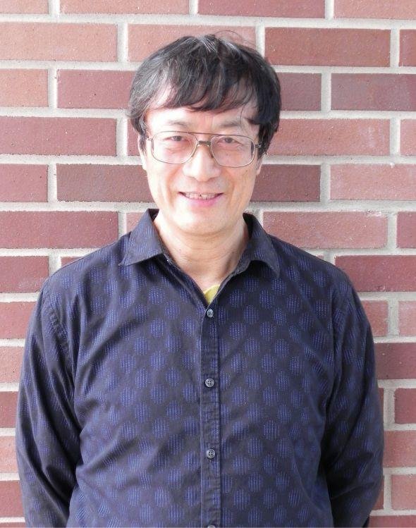 Dr. Li Chao, Professor of Computer Science.