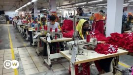 10 years after Rana Plaza, fast fashion still resists change – DW – 04/23/2023